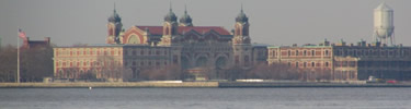 Ellis Island Main Bldg.